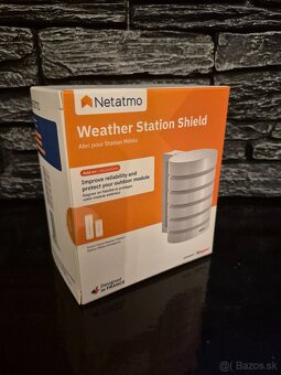 Netatmo meteostanicr - 2