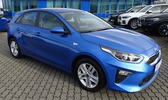 KIA CEED 1.0 T-GDI 74KW 2022 manuál - 2