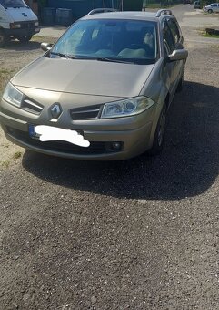 Renault Megane - 2