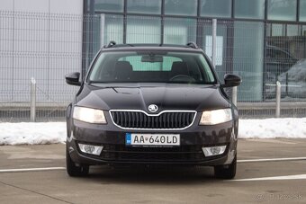 Škoda Octavia Combi 77kw - 2