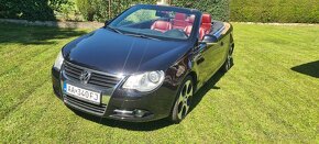 Volkswagen Eos 2.0 GTI TDI - 2