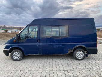 Ford Transit 2.0 6-Miestny - 2