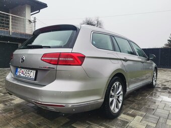 Passat B8 140 KW 4 motion - 2