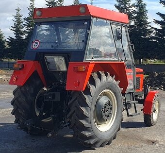 Traktor Zetor 62 11 - 2