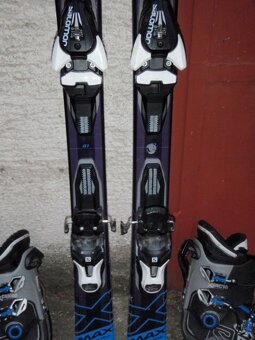 Salomon X MAX SX-155cm - 2