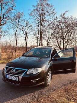 Passat B6 2.0 TDi DSG - 2