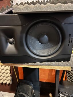 M-AUDIO BX8 D3 Pár - 2