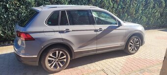 VW Tiguan. 2.0 Tdi, UNITED, len 92000 KM - 2