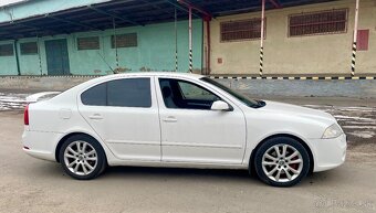 Škoda Octavia 2 RS CR 2.0TDI DSG - 2