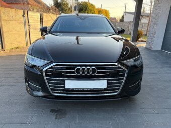 Audi A6 2.0TDi Stronic - 2