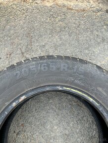 Barum Polaris 3 205/65 R15 94T - 2