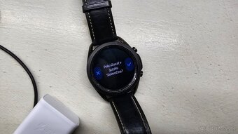 Smart hodinky Samsung Galaxy Watch 3 - 2