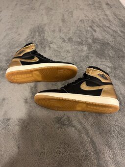 Nové tenisky Nike AIR JORDAN GOLD 44,5 - 2