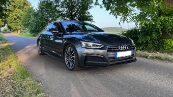 AUDI A5 2.0TFSI SPORTBACK S-LINE - 2