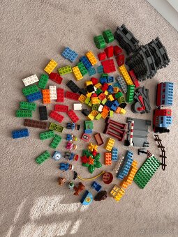 Lego duplo - mix - 2