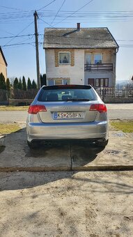 Audi A3 3.2 quattro sportback 8p - 2