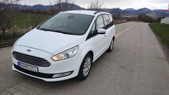 Ford Galaxy 2,0TDCI - 2