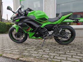 Predám Kawasaki Ninja 650 - 2