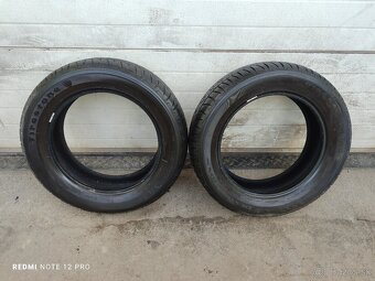 215/60 R17  letné pneumatiky Firestone Destination Hp - 2