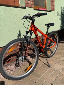 Bicykel Alpina ECO 10M Junior - 2