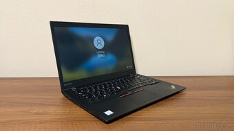 Lenovo ThinkPad T470s - 2