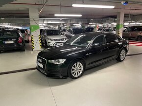 Audi a6 C7 Sedan 2013 - 2