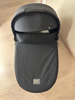 CYBEX PRIAM 2024 vanicka deep black - 2