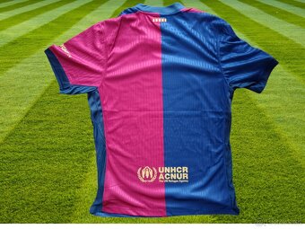 futbalový dres FC Barcelona Authentic verzia 24/25 - 2