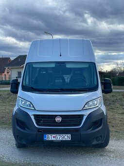 Fiat Ducato 2.3 110kw L4H3 Maxi 3.5t - 2