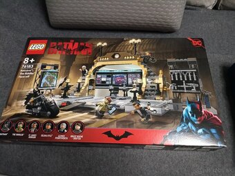 Lego Harry Potter, Batman - 2