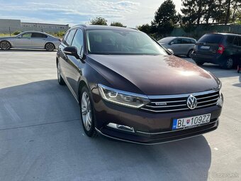 Volkswagen Passat 2.0Tdi 4MOTION - 2