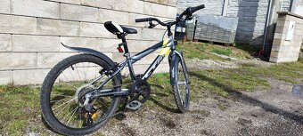 Detský  bicykel CTM - 2