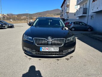 ŠKODA SUPERB, L&K 2.0 TDI, 140KW ( 190 PS) - 2