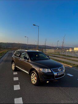 Touareg Facelift 3.0TDI - 2