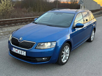 Škoda Octavia Combi 2.0 TDI DSG Elegance - 2