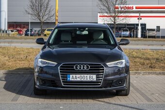 Audi A6 Avant S-line - 2