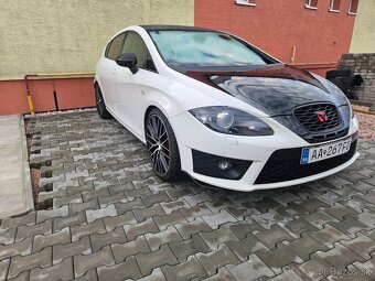 Seat leon Cupra R R310 White edition - 2