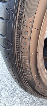 Letne pneumatiky Hankook 235/45R18 - 2