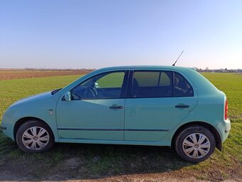 Škoda Fabia 1, 1.9 SDI - 2