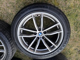 ✅ Letná sada BMW G30 dvojrozmer 18" styling M622 (Mpaket) - 2