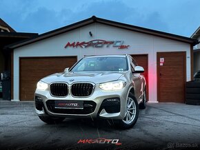 BMW X3 xDrive20d mHEV 2021 140kW M-Sport - 2