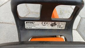 Predám Stihl MS 260 - 2