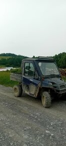 Polaris ranger diesel - 2