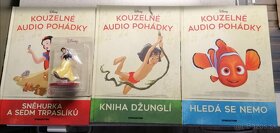 Čarovné audio rozprávky/Kouzelné audio pohádky - 2