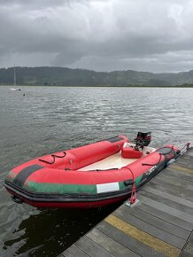 RIB čln Adventure Vesta V-450 EVO - 2