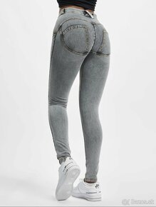 FREDDY JEANS GREY - 2