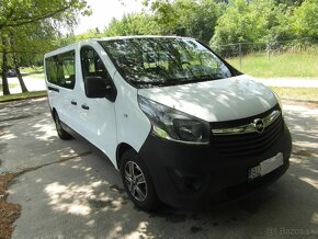 Opel Vivaro 9 miestny - 2