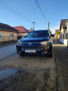 Ssangyong korando diesel - 2