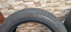 Predam 4x NOVÉ letné pneumatiky Michelin Primacy4 S1, 215/55 - 2