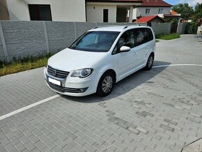 Volkswagen Touran 1.9 TDI - 2